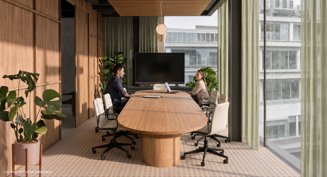 Meeting-room
