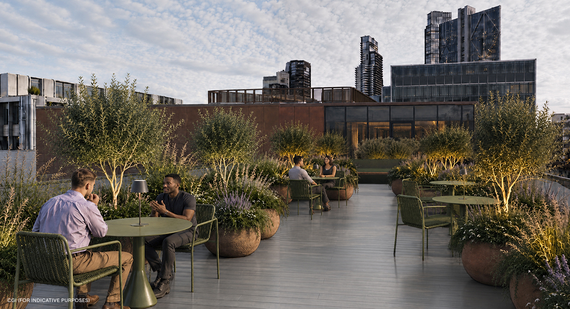 Terrace